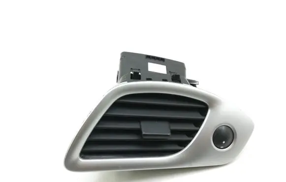 Renault Scenic III - Grand scenic III Dashboard side air vent grill/cover trim 1012127