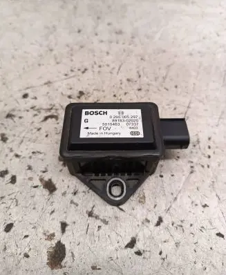 Toyota Avensis T250 ESP acceleration yaw rate sensor 8918302020 5015463 0265005297