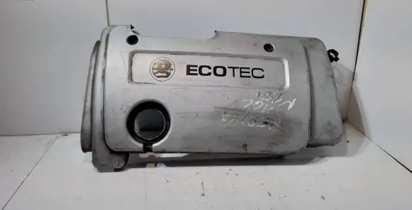 Opel Zafira A Engine cover (trim) 09157391 09181553 09157392