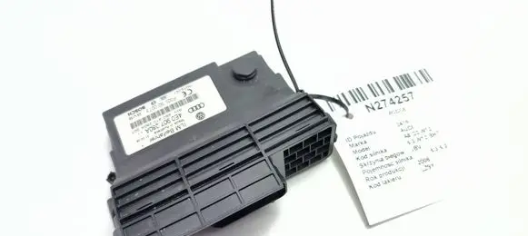 Audi A8 S8 D3 4E Other control units/modules 4E0907280A