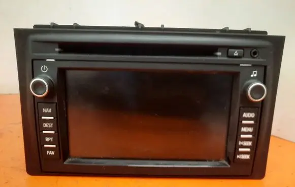 Tesla Model S Radio/CD/DVD/GPS head unit 12779110