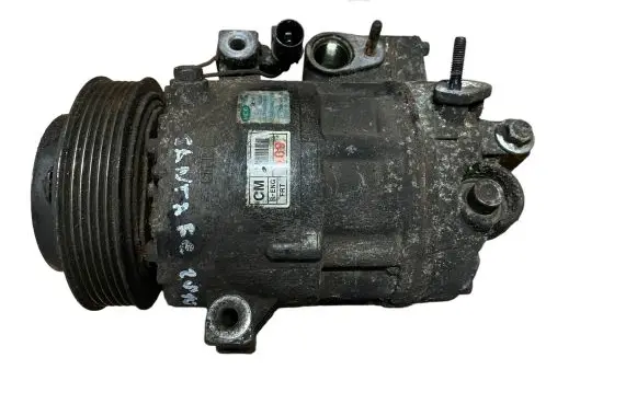 Hyundai Santa Fe Air conditioning (A/C) compressor (pump) MA9AA05 PAGFD46XG GE1A