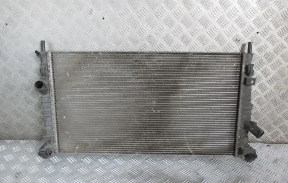 Mazda 3 I Coolant radiator