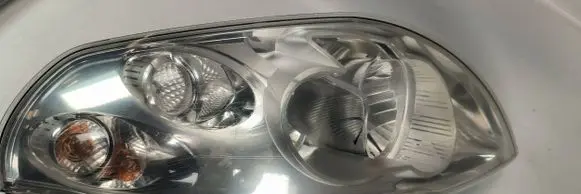 Renault Master III Headlight/headlamp