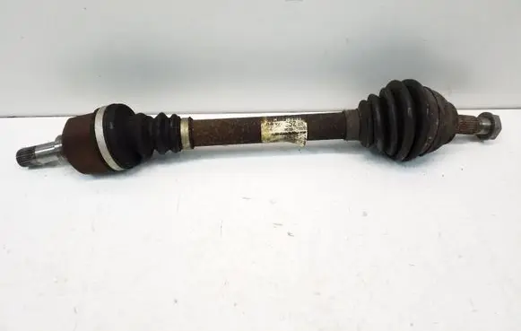 Citroen C3 Front driveshaft 9656135280