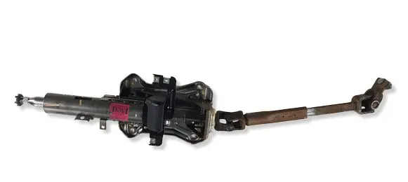 Peugeot Boxer Steering wheel axle 073553587407 07355358740