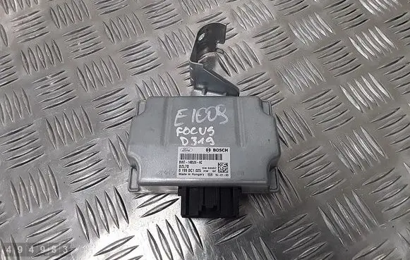 Ford Focus Engine control unit/module BV6T14B526AC