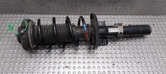 Volkswagen Polo IV 9N3 Front shock absorber/damper 6Q0413031BM
