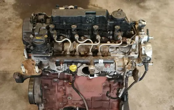 Ford Mondeo MK II Engine
