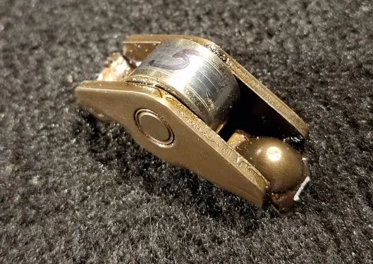 GMC Envoy Valve rocker arm 