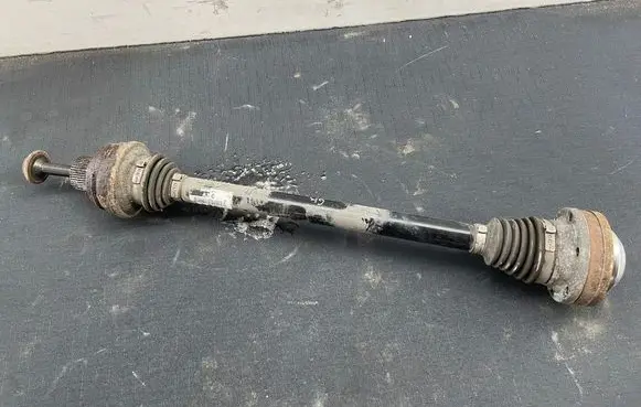 Audi A7 S7 4G Rear driveshaft 8R0501203C