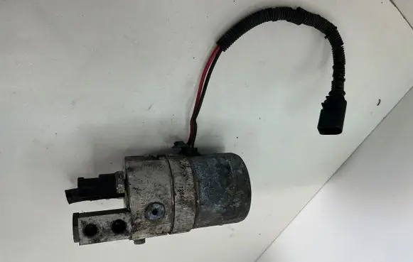 Audi A4 S4 B6 8E 8H Convertible roof hydraulic pump 8E0614175F