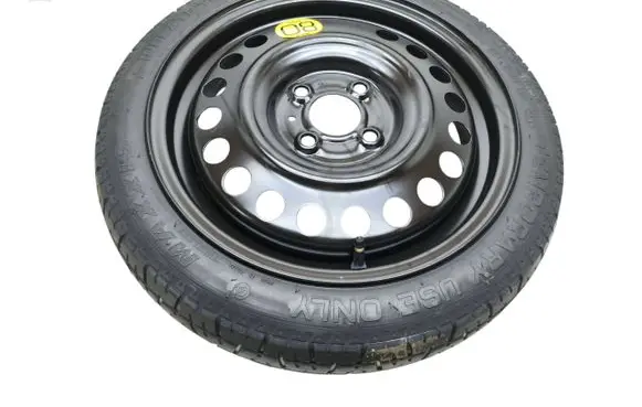 Nissan Micra K14 R15 spare wheel 