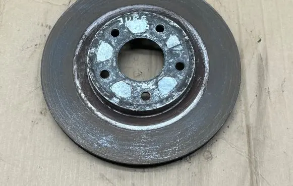 Nissan Juke I F15 Front brake disc