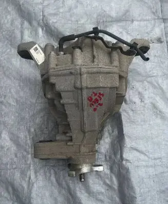 Alfa Romeo Stelvio Rear differential 00552720120 Q2930988698