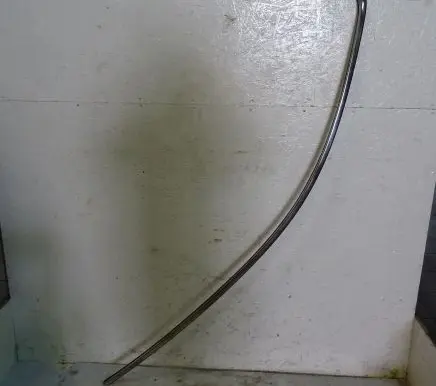 Opel Antara Front bodywork piece P96660243