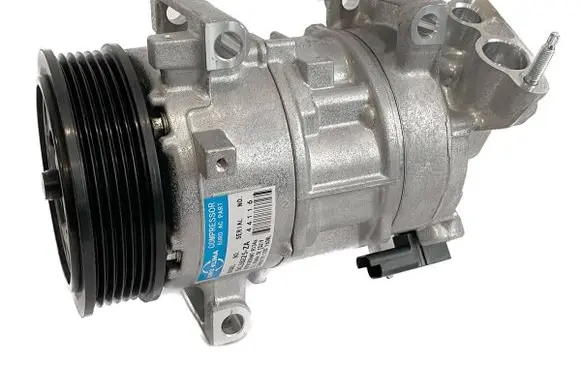 Citroen C4 Aircross Air conditioning (A/C) compressor (pump) 4471505201 9802875780 9801764380