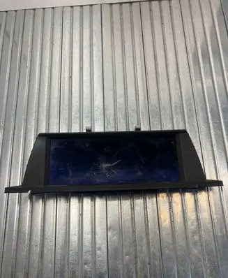 BMW 5 GT F07 Screen/display/small screen 9247870 008003000 990000948