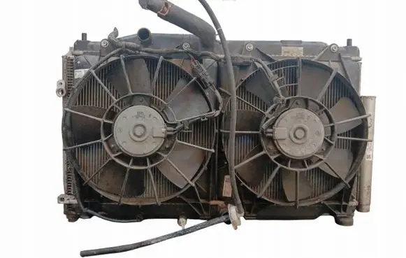Honda Civic Coolant radiator MF422750-6900