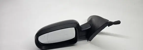 Opel Corsa C Manual wing mirror E1010676 8062349