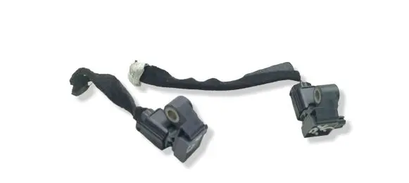 Renault Clio V Airbag deployment crash/impact sensor 985816194R