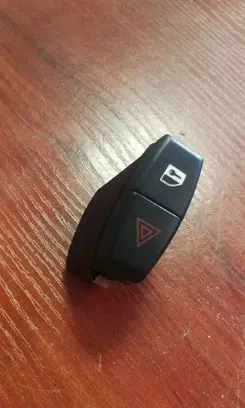 BMW X3 E83 Hazard light switch 6919506