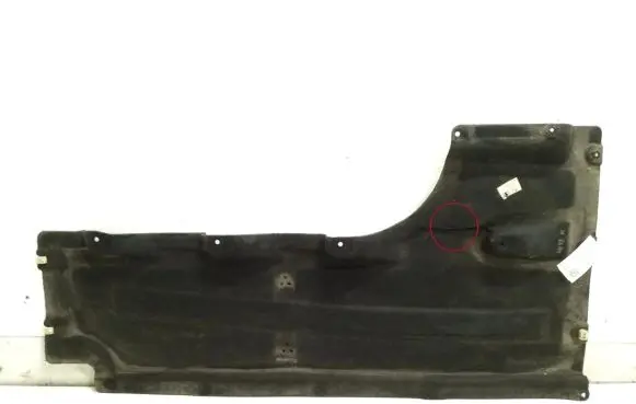 BMW X3 G01 Pickup box liner 9850507