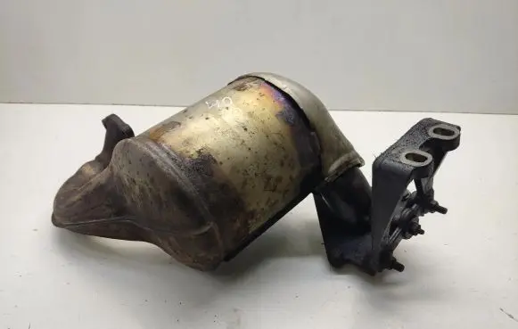 Catalyst/FAP/DPF particulate filter