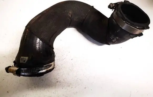 Audi A6 S6 C6 4F Intercooler hose/pipe 4F0145737C