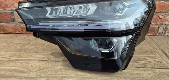 Skoda Kodiaq II Headlight/headlamp 57H941035A