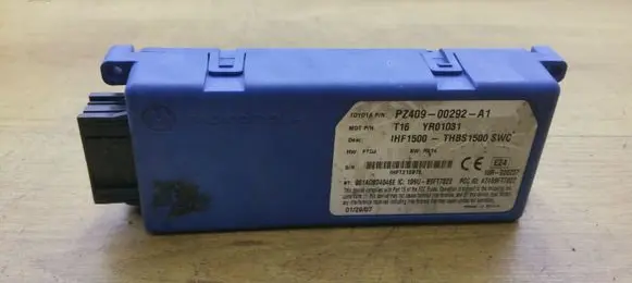 Toyota Avensis T250 Other control units/modules PZ40900292A1