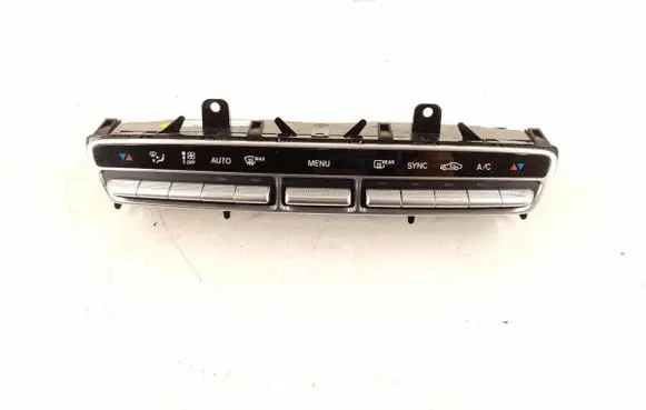 Climate control unit