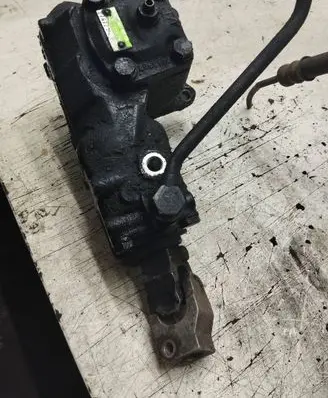 BMW 5 E34 Steering rack 1139731 8051955126 224721