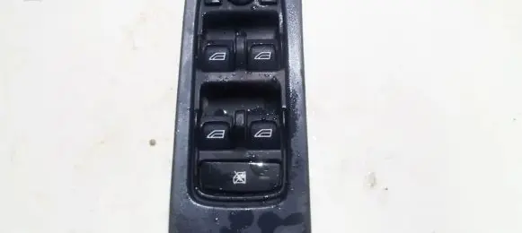 Volvo XC60 Electric window control switch 31295116AA 03454105