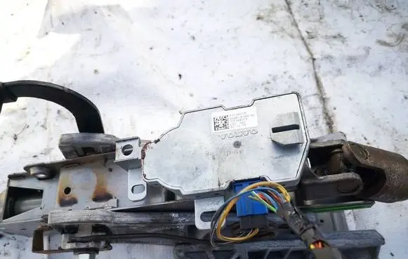Volvo S80 Steering wheel lock p31340735 6g9n-3f880-dg