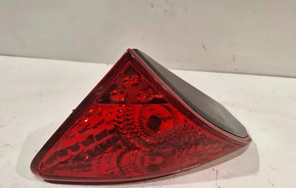 Peugeot 3008 I Tailgate rear/tail lights 9683461080