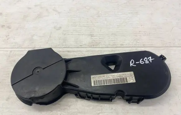 Audi Q7 4L Timing belt guard (cover) 059109123AB