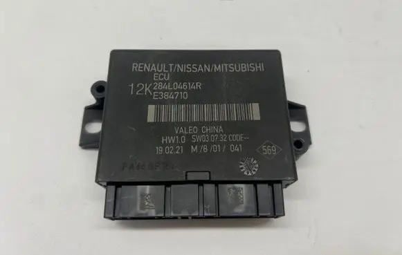 Mitsubishi Outlander IV Other control units/modules 284L04614R E384710 SW030732