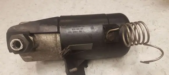 Audi A4 S4 B5 8D Air conditioning (A/C) air dryer 8D0260197