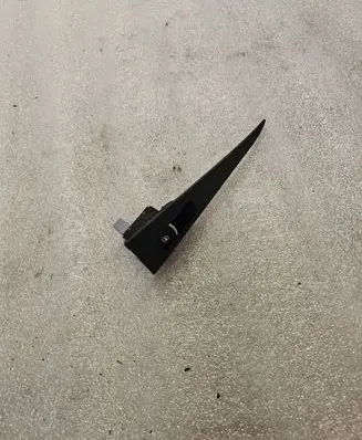 Seat Leon (1P) Electric window control switch 1P0867227A