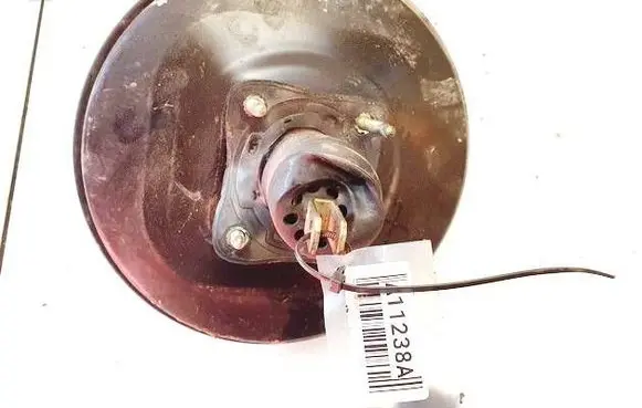 Peugeot 307 Brake booster 0204051592
