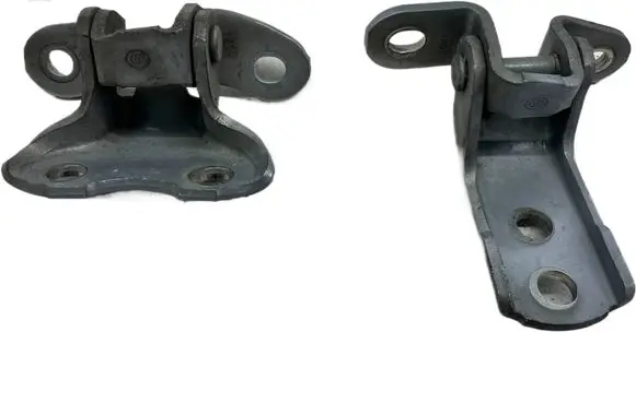 Toyota Prius (XW30) Front door hinge set 