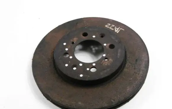 Honda Jazz Front brake disc