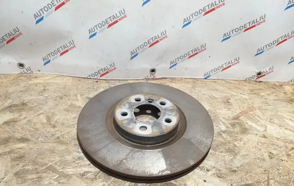 BMW X1 F48 F49 Front brake disc 6865713 34116865713