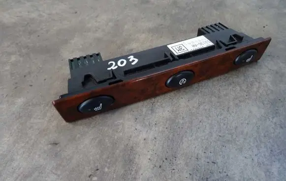 Rover 75 Fog light switch 100881ANV