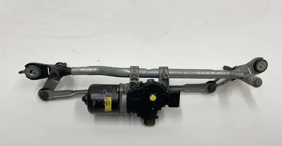 Citroen C4 Cactus Front wiper linkage and motor 9801001580