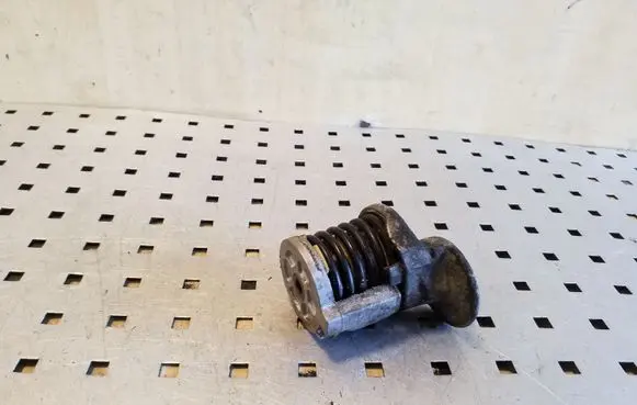 Generator/alternator belt tensioner