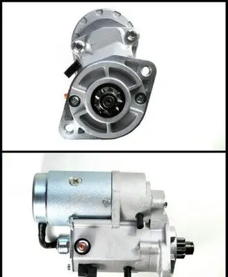 Hyundai Elantra Starter motor JS1234 0986022820