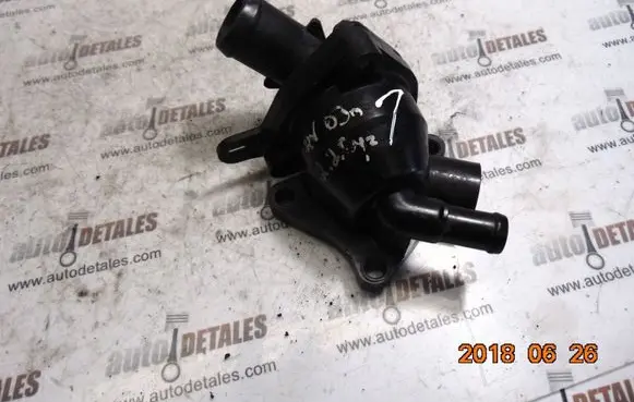 Thermostat/thermostat housing