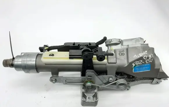 Mercedes-Benz C W203 Steering rack mechanical part A2094601616 A2094620220